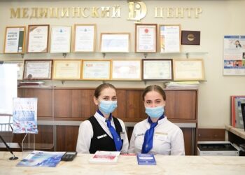 Фото клиники "Медицинский Di центр на Московской" - 2