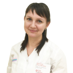 Врач Дудникова Анна Сергеевна - УЗИ-специалист