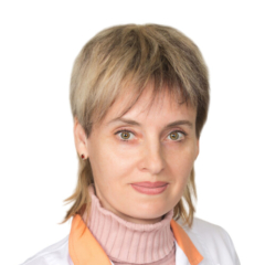 Врач Кузнецова Елена Валерьевна - Педиатр