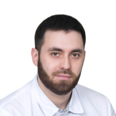 Врач Курмашев Илдар Алиевич - Лор врач