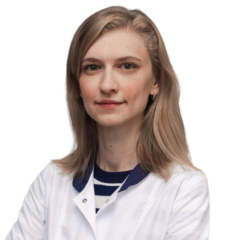 Врач Акулова Анна ИгоревнаРевматолог