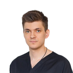 Врач Зерцалов Илья Романович - Массажист
