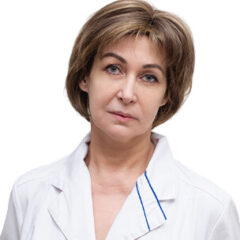 Врач Зеленова Елена Анатольевна - Акушер