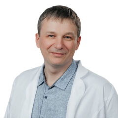 Врач Смирнов Алексей Владимирович - Лор врач