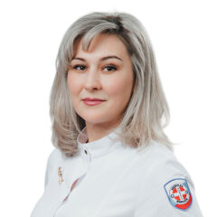 Врач Галимулина Эльвира Фаритовна - Акушер