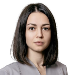 Врач Давыдова Екатерина Витальевна - Акушер