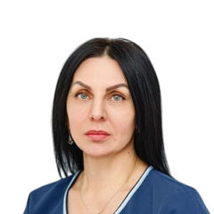 Врач Мурыгина Елена Александровна - Массажист
