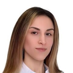 Врач Рамазанова Алина Нуралиевна - УЗИ-специалист