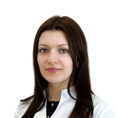 Врач Щербакова Арина Анатольевна - Эндоскопист