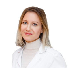 Врач Севастьянова Елена Анатольевна - Трихолог