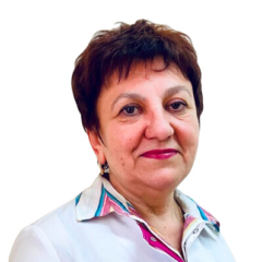 Врач Котикова Татьяна Анатольевна - Невролог