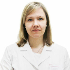 Врач Фролова Ольга Анатольевна - УЗИ-специалист