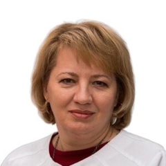Врач Егорова Наталия Владимировна - Невролог
