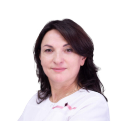 Врач Азова Жанна Владимировна - Акушер