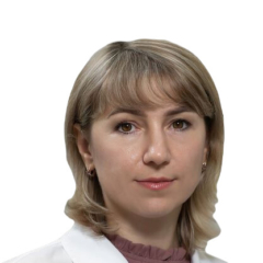 Врач Куренева Наталия Владимировна - УЗИ-специалист