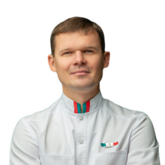 Врач Бекшанов Дмитрий Сергеевич - Стоматолог-хирург