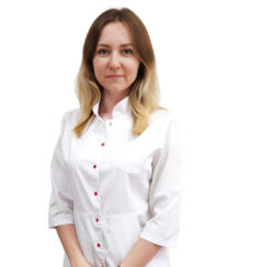 Врач Усина Наталья Сергеевна - Гинеколог