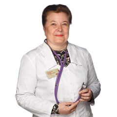 Врач Коченкова Лариса Валериановна - Терапевт