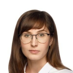Врач Горчакова Алина Александровна - Врач функциональной диагностики, УЗИ-специалист