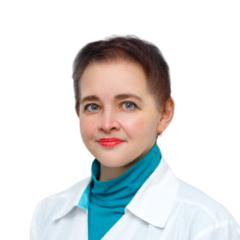 Врач Никонова Екатерина Вячеславовна - Офтальмолог