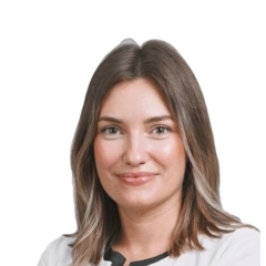 Врач Русинова Анна Владимировна - УЗИ-специалист
