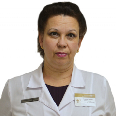 Врач Старкова Ирина Витальевна - Акушер