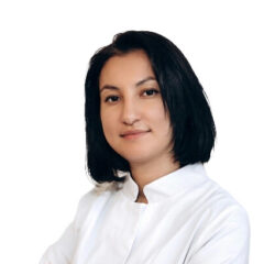 Врач Кульмукамбетова Асель Сериковна - Акушер