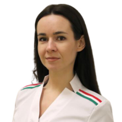 Врач Дмитриева Екатерина Вадимовна - Офтальмолог