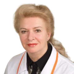 Врач Померанцева Ольга ЮрьевнаНевролог