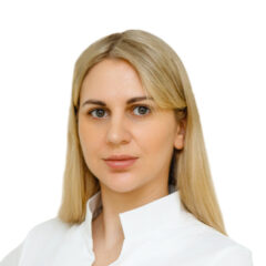 Врач Курбанова Валерия Игоревна - УЗИ-специалист