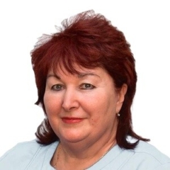 Врач Фролова Валентина Николаевна - Акушер