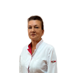 Врач Глухова Елена Ивановна - УЗИ-специалист