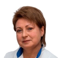 Врач Тертычная Марина Анатольевна - УЗИ-специалист