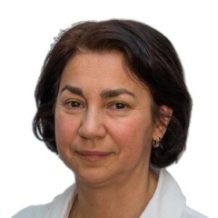 Врач Герасимчук Галина Ивановна - УЗИ-специалист