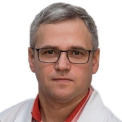 Врач Самсонов Дмитрий Владимирович - Колопроктолог