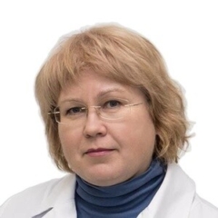 Врач Елисеева Ирина Васильевна - Гематолог