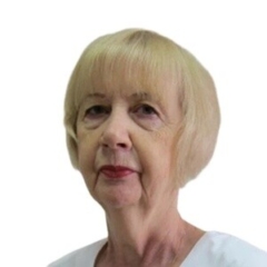 Врач Линькова Ирина Петровна - Физиотерапевт