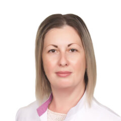 Врач Пашацкая Екатерина Павловна - УЗИ-специалист