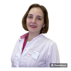 Врач Липатова Ирина Олеговна - Акушер