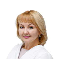 Врач Хамитова Равиля Рашидовна - УЗИ-специалист