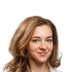 Врач Крашенинникова Анна Вячеславовна - Лор врач