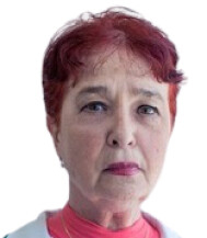 Врач Андреева Людмила Михайловна - Эндокринолог