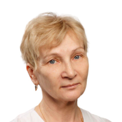 Врач Шнуровозова Елена Васильевна - Физиотерапевт