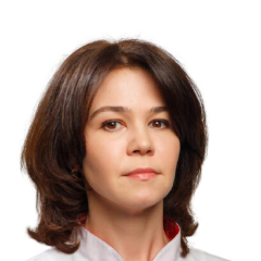 Врач Охотникова Елена Владимировна - УЗИ-специалист