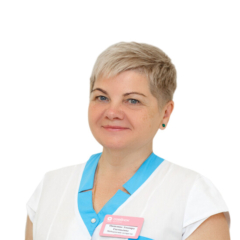 Врач Пиянзина Эльвира Евгеньевна - Массажист