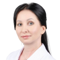 Врач Курышова Ирина Викторовна - Косметолог