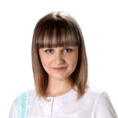 Врач Шабунина Кристина Владиславовна - Стоматолог