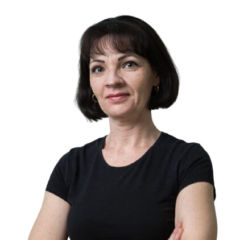 Врач Рязанцева Наталья Фёдоровна - Массажист