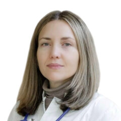 Врач Воронцова Анна Владимировна - Кардиолог