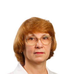 Врач Антоненкова Галина Анатольевна - Врач функциональной диагностики